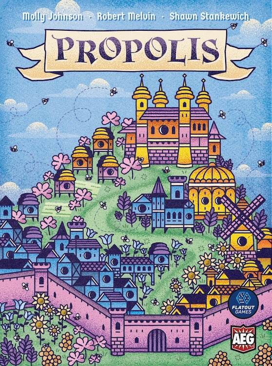 Propolis (includes Structural Diversity Promo)