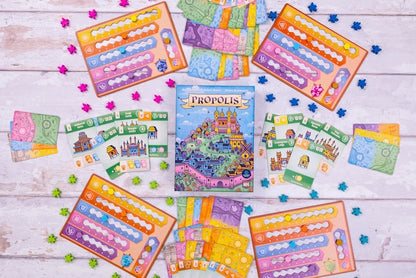 Propolis (includes Structural Diversity Promo)