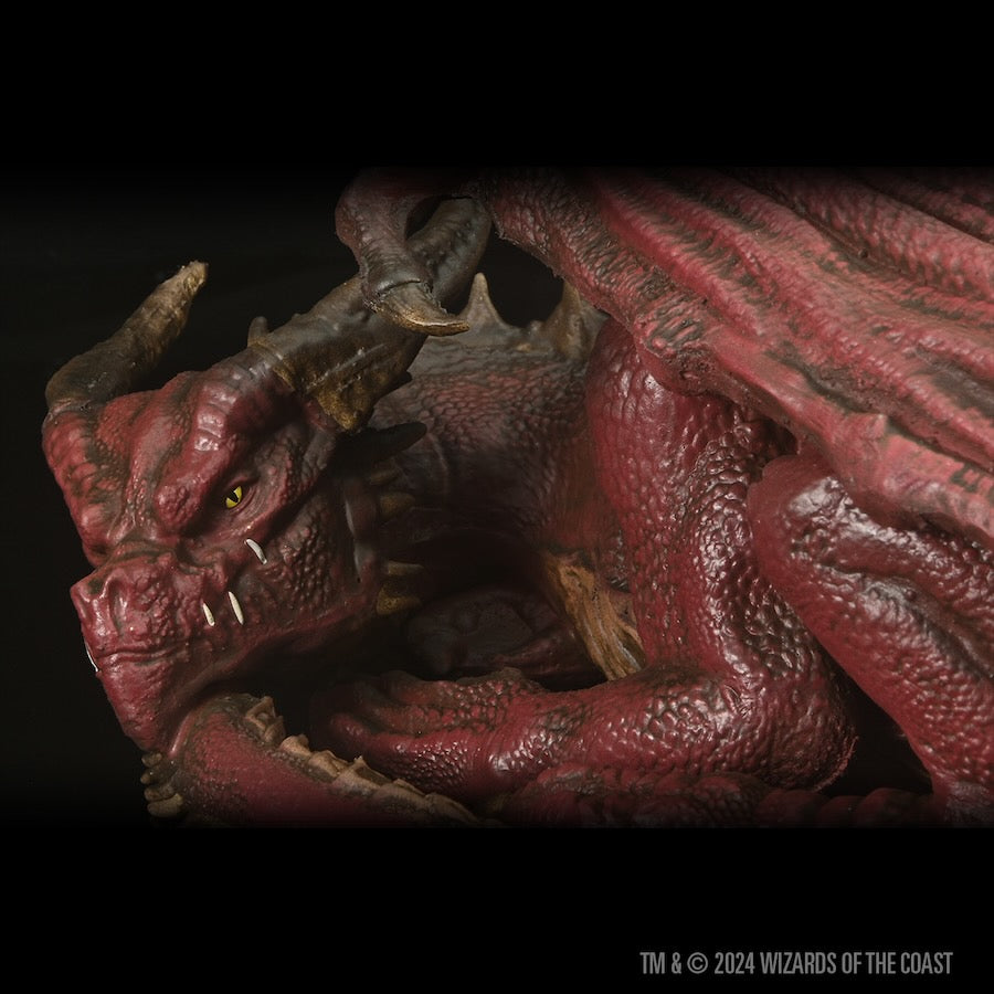 D&D Replicas of the Realms: Pseudodragon Life-Sized Figure