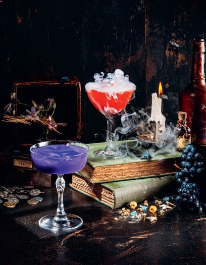 Puncheons and Flagons: The Official Dungeons & Dragons Cocktail Book (A Cocktail and Mocktail Recipe Book)