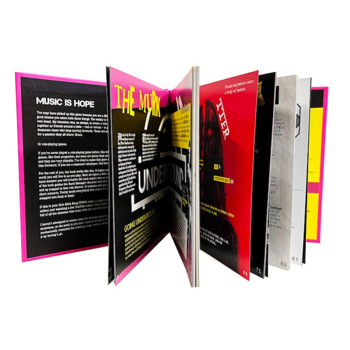 Punk is Dead - Core Rulebook