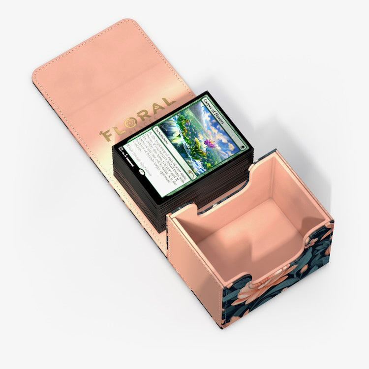 Quiet Glade - Ultimate Guard Sidewinder 100+ 2025 Exclusive Floral Places III