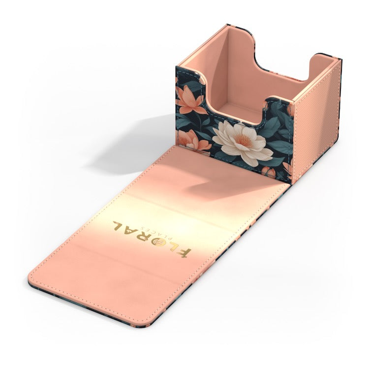 Quiet Glade - Ultimate Guard Sidewinder 100+ 2025 Exclusive Floral Places III