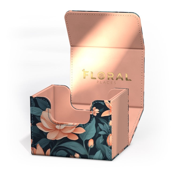 Quiet Glade - Ultimate Guard Sidewinder 100+ 2025 Exclusive Floral Places III