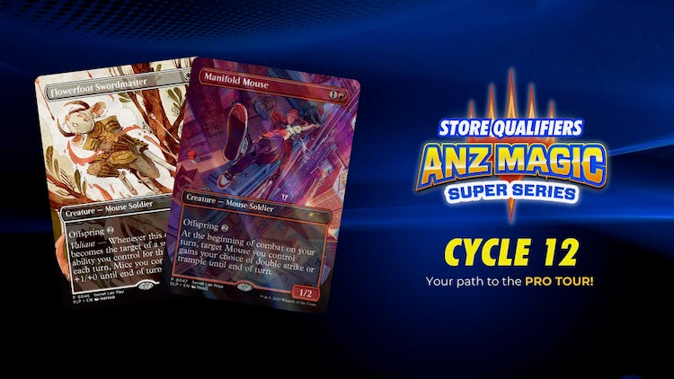 Magic: The Gathering - Regional Championship Qualifier - Standard