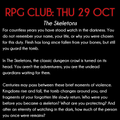 Community RPG Club Tickets | Weekly Sessions at Behold Games