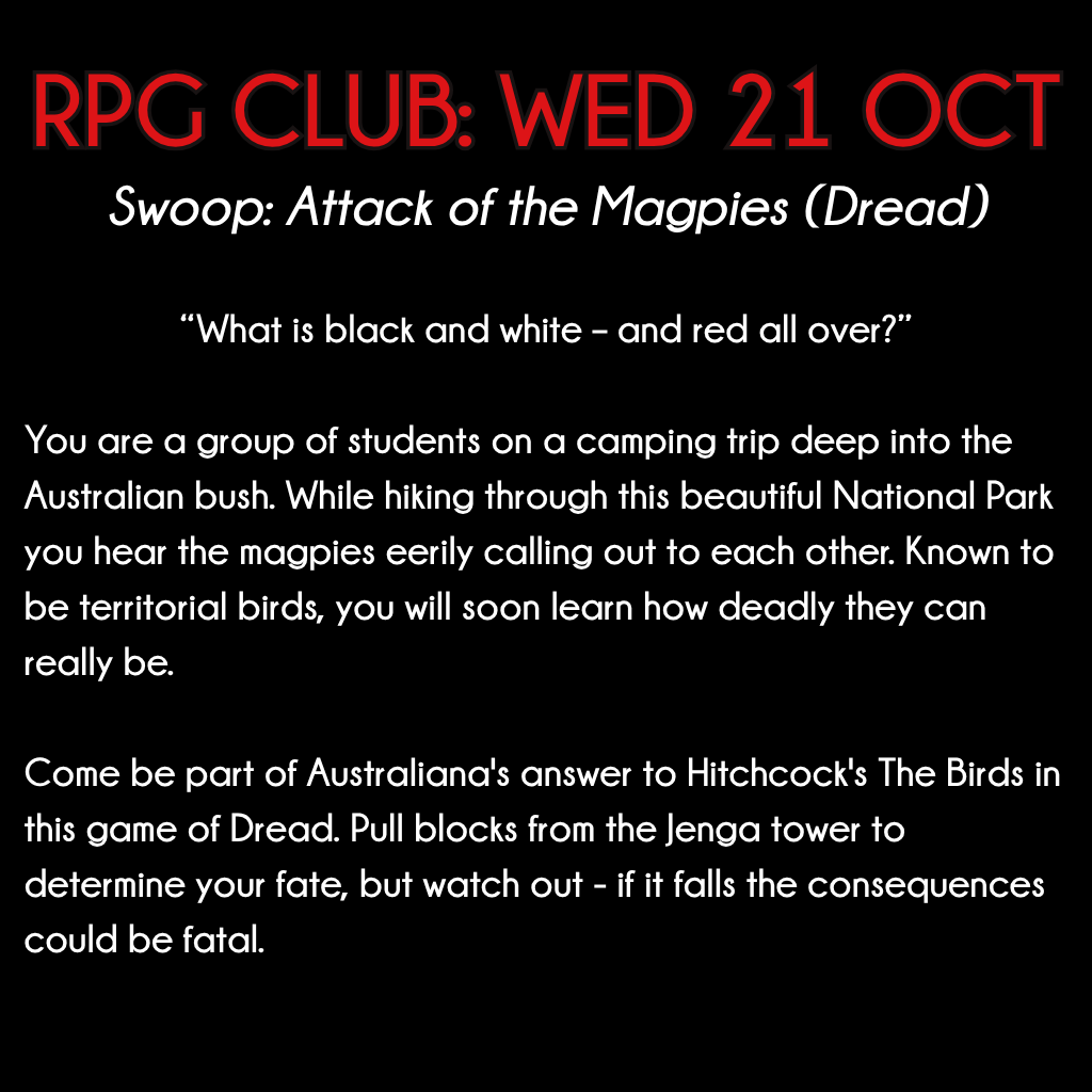 Community RPG Club Tickets | Weekly Sessions at Behold Games