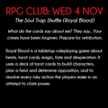 Community RPG Club Tickets | Weekly Sessions at Behold Games