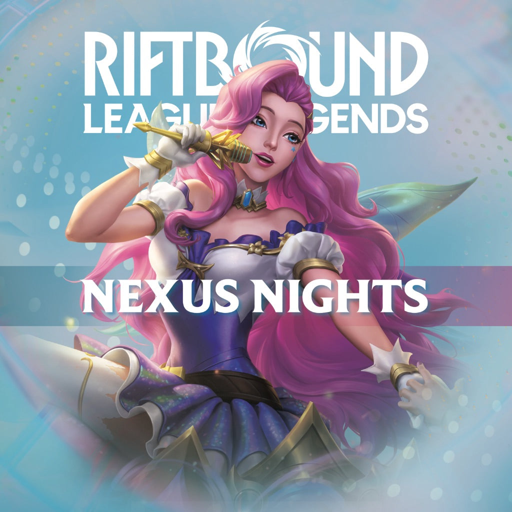 Riftbound | Nexus Nights