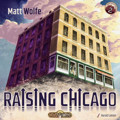 Raising Chicago