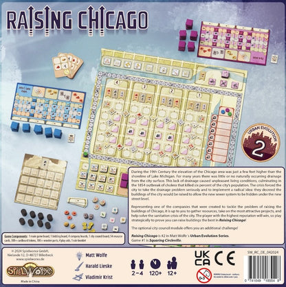 Raising Chicago