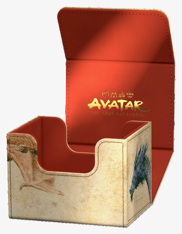 Ran and Shaw - Sidewinder 100+ Deck Box (Magic: The Gathering Avatar: The Last Airbender)