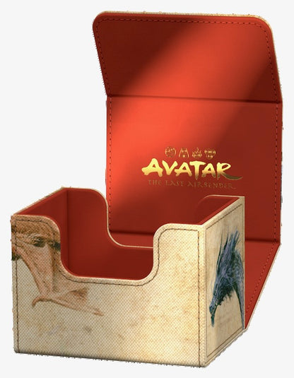 Ran and Shaw - Sidewinder 100+ Deck Box (Magic: The Gathering Avatar: The Last Airbender)