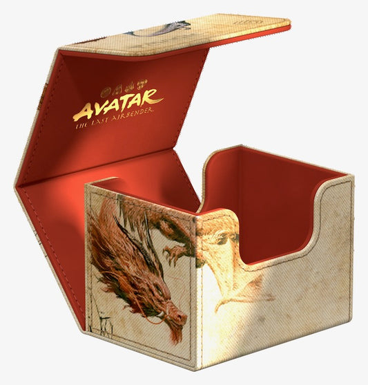 Ran and Shaw - Sidewinder 100+ Deck Box (Magic: The Gathering Avatar: The Last Airbender)