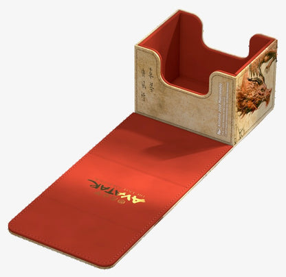 Ran and Shaw - Sidewinder 100+ Deck Box (Magic: The Gathering Avatar: The Last Airbender)