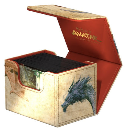 Ran and Shaw - Sidewinder 100+ Deck Box (Magic: The Gathering Avatar: The Last Airbender)