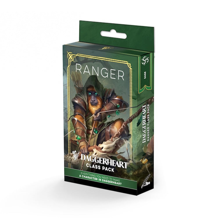 Ranger - Daggerheart RPG Class Pack