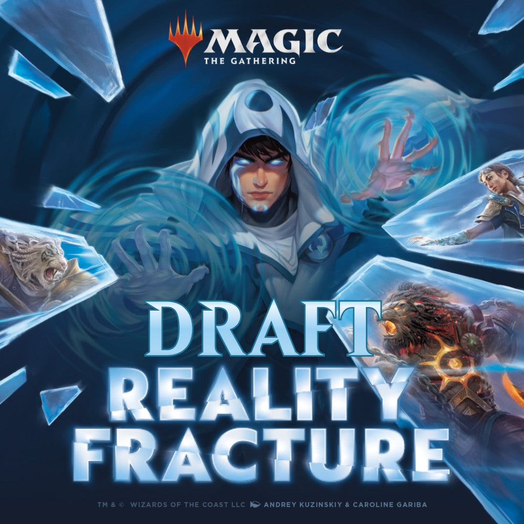 Magic: The Gathering | Reality Fracture Draft Event Series