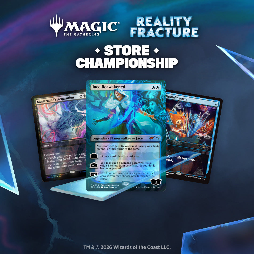 Magic The Gathering | Store Championship - Standard - 10 October 2026 - 12:30PM