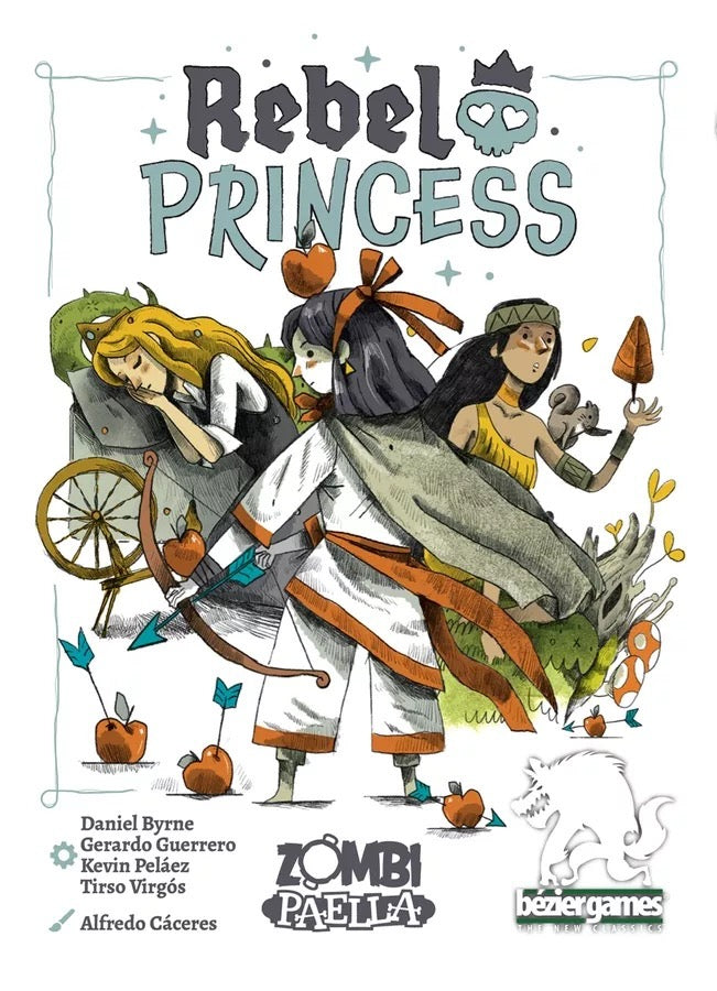 Rebel Princess: 2nd Edition