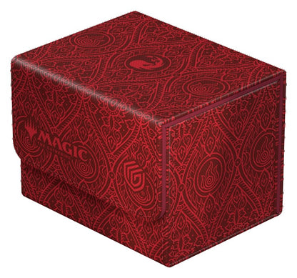 Red Mana - Sidewinder 100+ Deck Box (Magic: The Gathering Avatar: The Last Airbender)