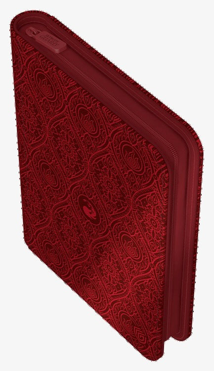 Red Mana - Zipfolio 160 (Magic: The Gathering Avatar: The Last Airbender)