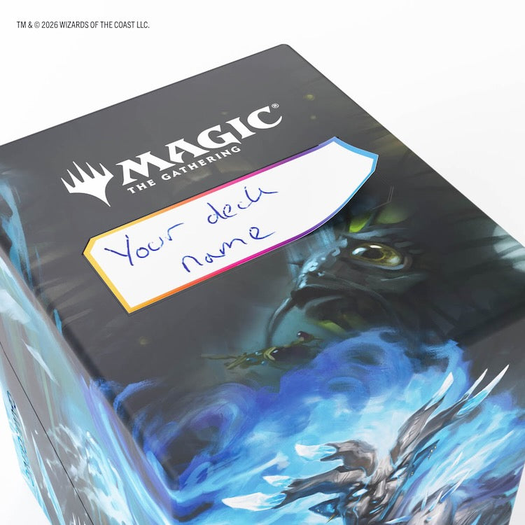 Rimekin Recluse - Gamegenic Bastion Deck Box 100+ XL (Magic: The Gathering Lorwyn Eclipsed)
