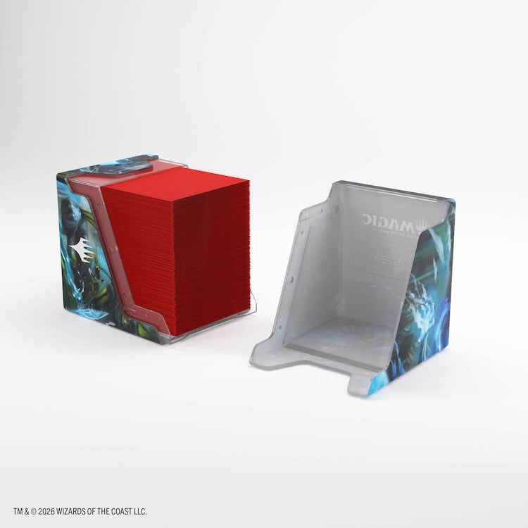 Rimekin Recluse - Gamegenic Bastion Deck Box 100+ XL (Magic: The Gathering Lorwyn Eclipsed)