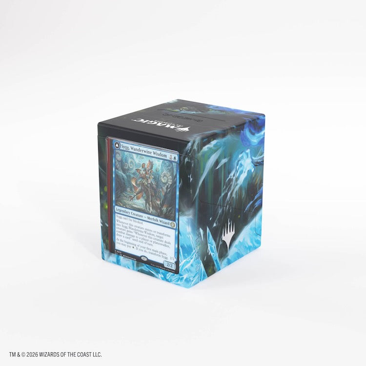 Rimekin Recluse - Gamegenic Bastion Deck Box 100+ XL (Magic: The Gathering Lorwyn Eclipsed)