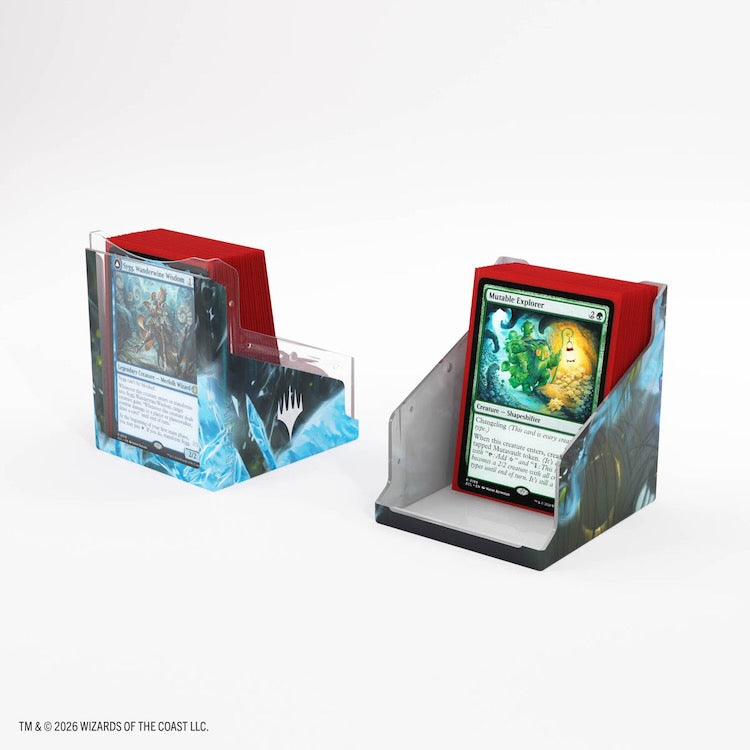 Rimekin Recluse - Gamegenic Bastion Deck Box 100+ XL (Magic: The Gathering Lorwyn Eclipsed)