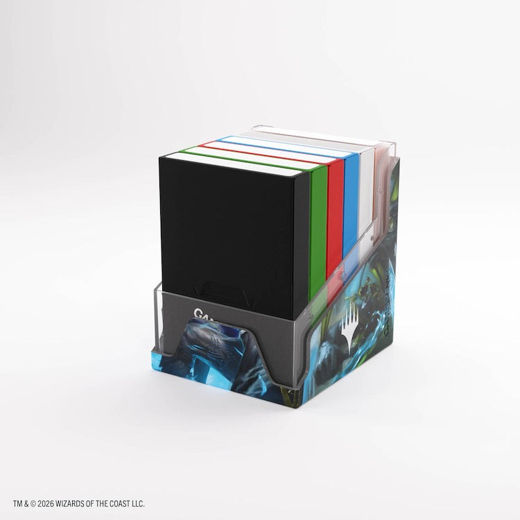 Rimekin Recluse - Gamegenic Bastion Deck Box 100+ XL (Magic: The Gathering Lorwyn Eclipsed)