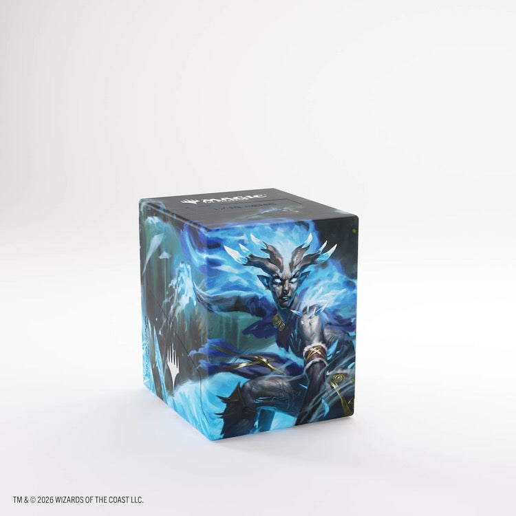 Rimekin Recluse - Gamegenic Bastion Deck Box 100+ XL (Magic: The Gathering Lorwyn Eclipsed)