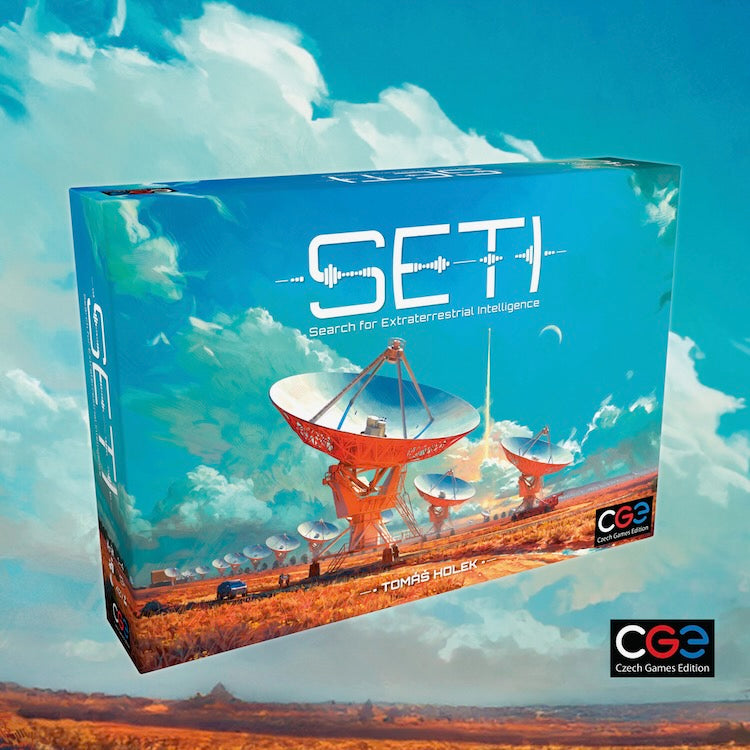 SETI: Search for Extraterrestrial Intelligence