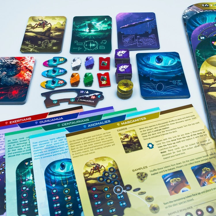 SETI: Search for Extraterrestrial Intelligence