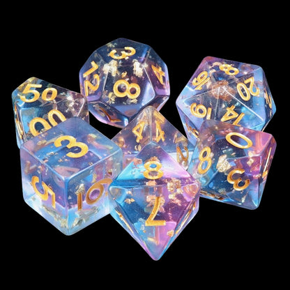 Scattered Stars Dice Set