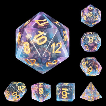 Scattered Stars Dice Set