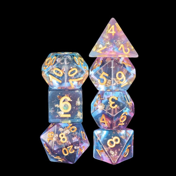 Scattered Stars Dice Set