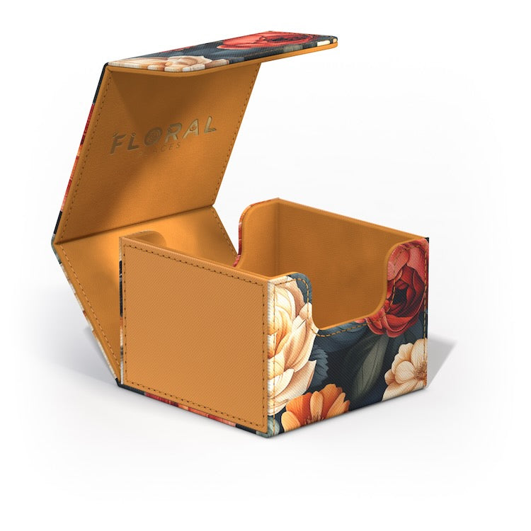 Secret Garden - Ultimate Guard Sidewinder 133+ 2025 Exclusive Floral Places III