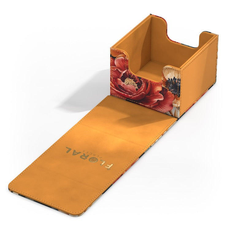 Secret Garden - Ultimate Guard Sidewinder 133+ 2025 Exclusive Floral Places III