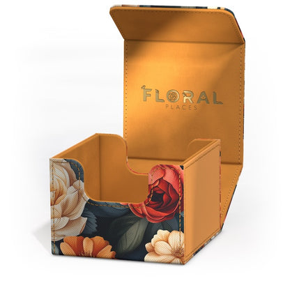 Secret Garden - Ultimate Guard Sidewinder 133+ 2025 Exclusive Floral Places III