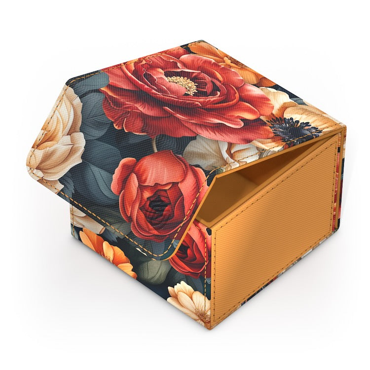 Secret Garden - Ultimate Guard Sidewinder 133+ 2025 Exclusive Floral Places III