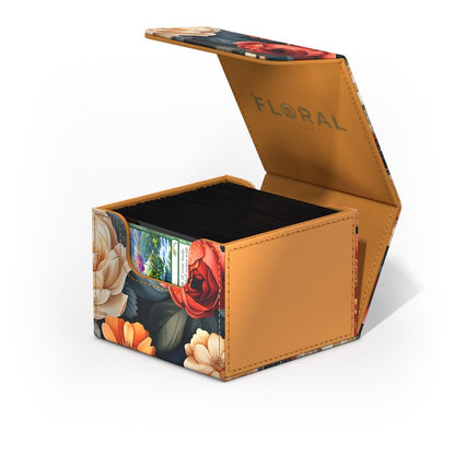 Secret Garden - Ultimate Guard Sidewinder 133+ 2025 Exclusive Floral Places III