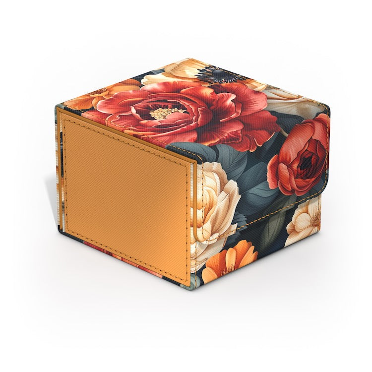 Secret Garden - Ultimate Guard Sidewinder 133+ 2025 Exclusive Floral Places III