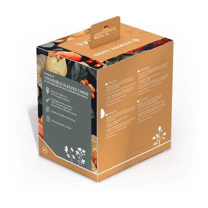 Secret Garden - Ultimate Guard Sidewinder 133+ 2025 Exclusive Floral Places III