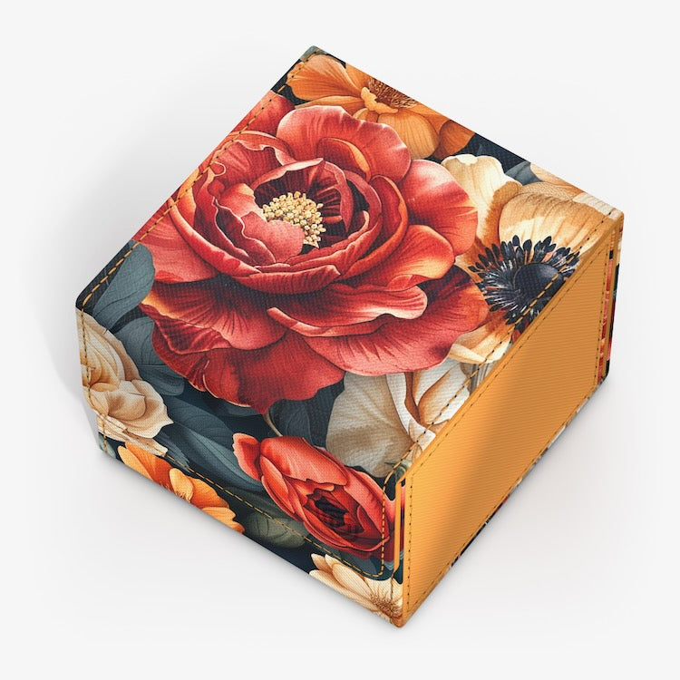 Secret Garden - Ultimate Guard Sidewinder 133+ 2025 Exclusive Floral Places III