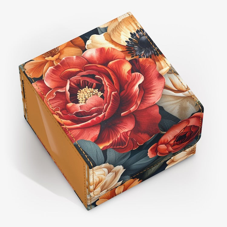 Secret Garden - Ultimate Guard Sidewinder 133+ 2025 Exclusive Floral Places III