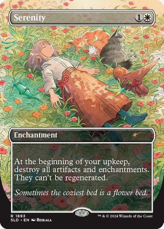 Secret Lair: Adventures Of The Little Witch