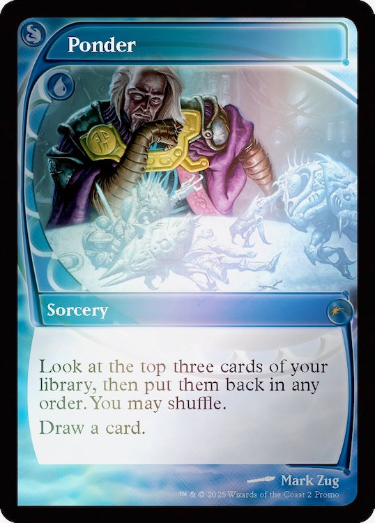 Secret Lair: MagicCon Chicago 2025 Festival in a Box Promo Pack