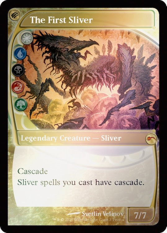 Secret Lair: MagicCon Chicago 2025 Festival in a Box Promo Pack