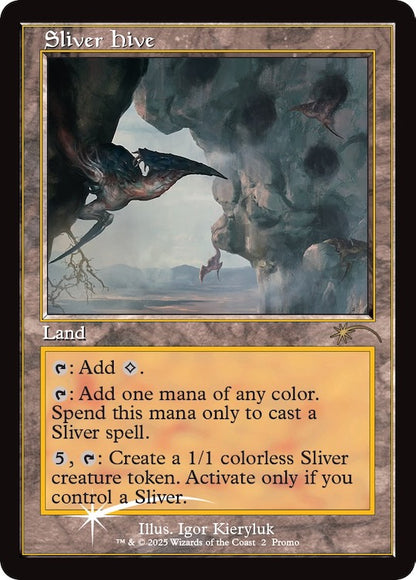 Secret Lair: MagicCon Las Vegas 2025 Festival in a Box Promo Pack